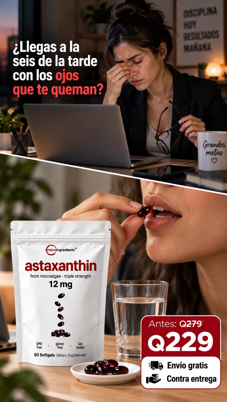 ASTAXANTHIN