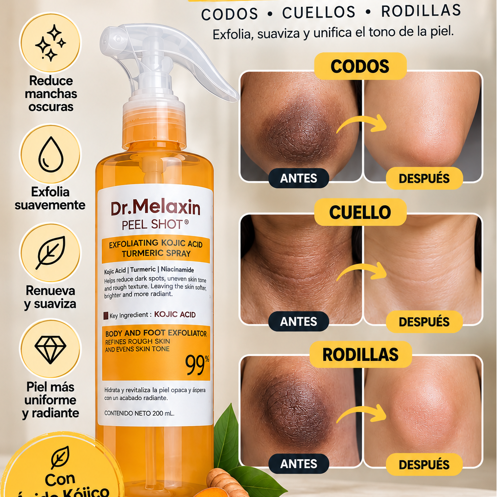 Dr. Melaxin Peel Shot