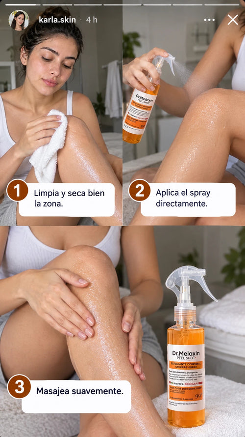 Dr. Melaxin – Peel Shot Spray